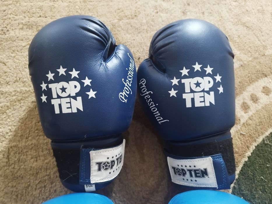 Аксессуары для бокса