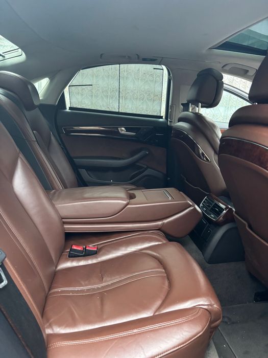 AUDI A8 2011 — imagine 4
