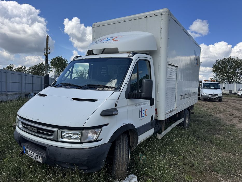 Piese iveco daily 6,5 t motor 3.0