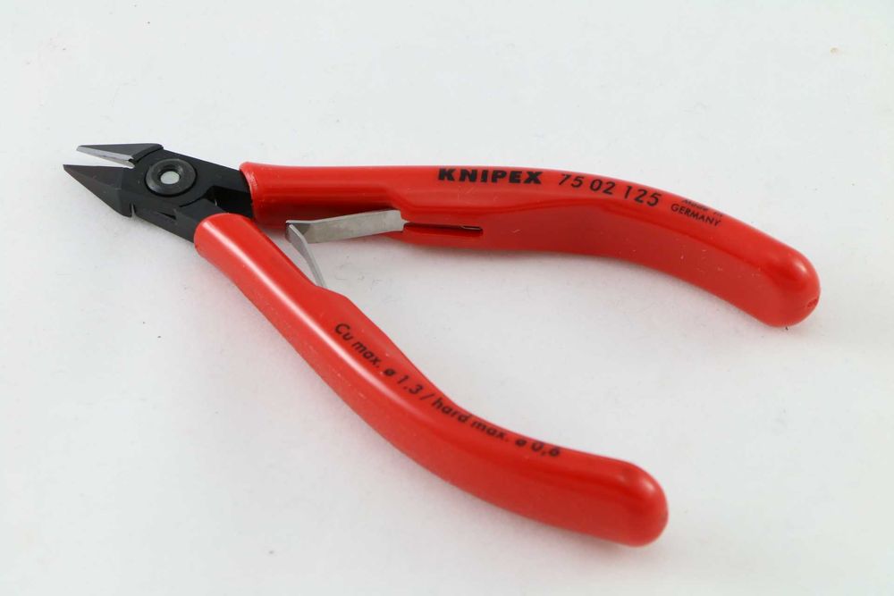 Knipex странични резачки 75 02 125, 125 mm, Германия