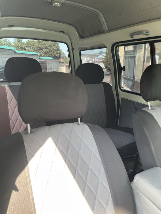Chevrolet Damas 2017 yil