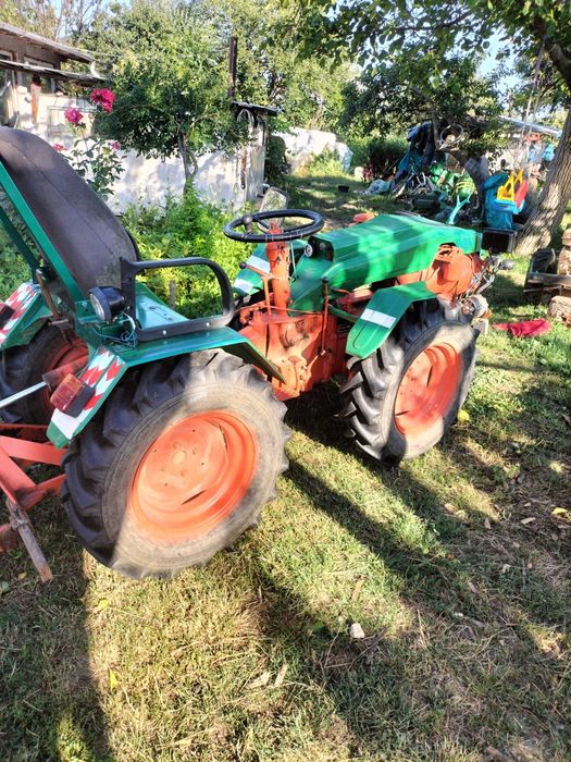 Tractor Pasquali