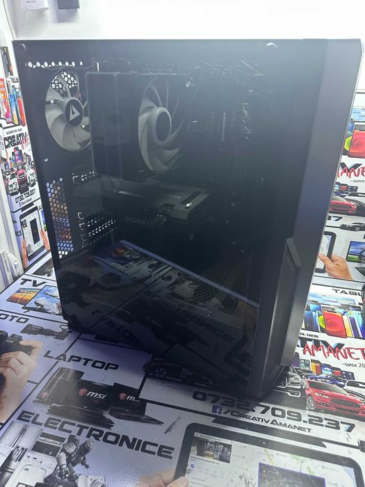 PC GAMING / RYZEN 5 / RTX 3060 12 GB / 32 GB RAM / 1 TB SSD / CreativAmanet
