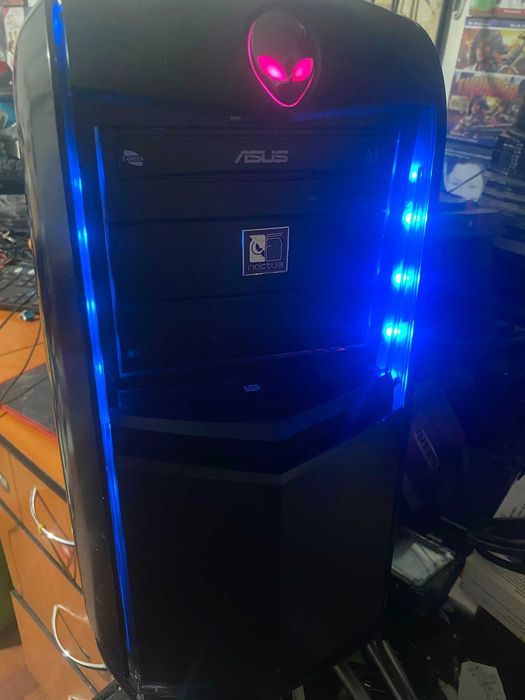 Alienware i7 cu 48 GB Ram SSD 1TB