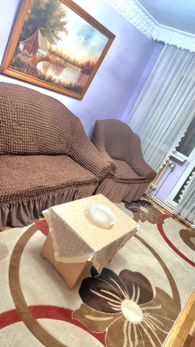 Apartament cu 3 camere Obcini