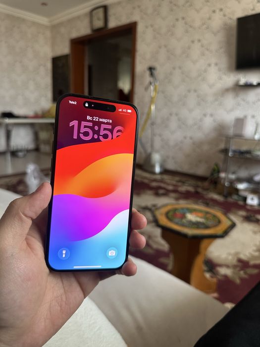 IPhone 15 pro 128 gb