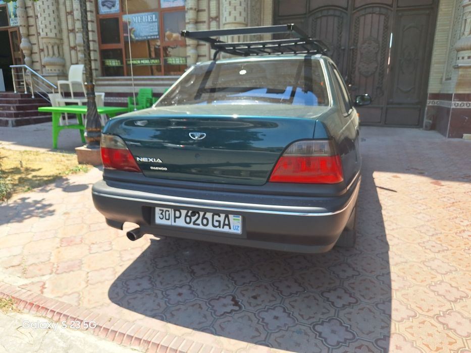 Daewoo nexia 1 1996