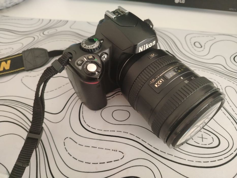 Фотоаппарат Nikon