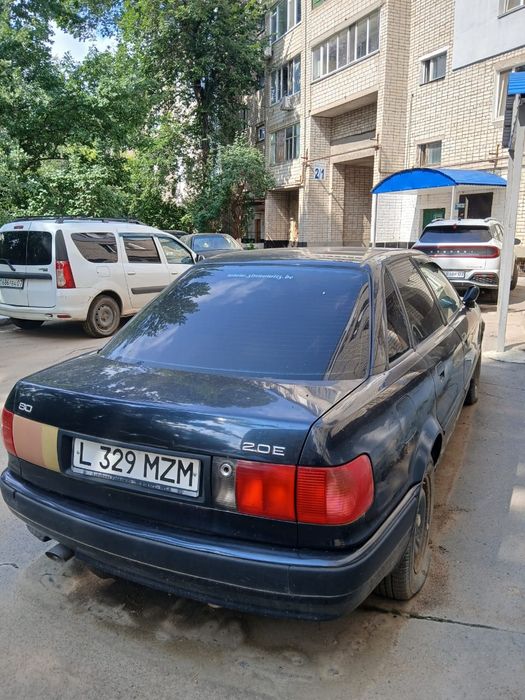 Срочно продаю ауди 80