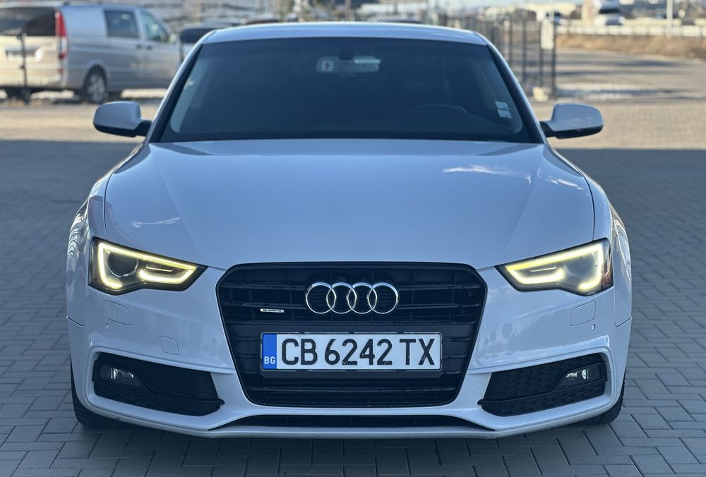 Audi A5 2.0 Tfsi Quattro