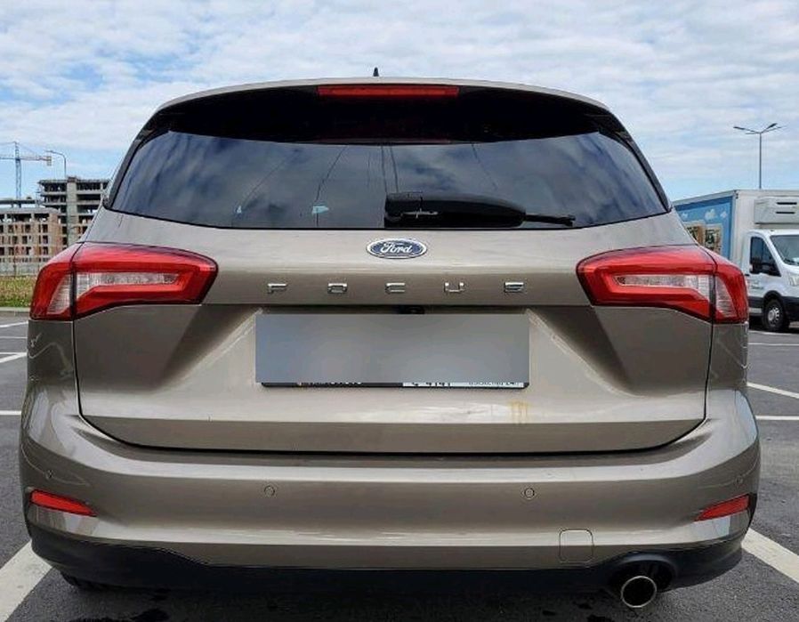 FORD Focus 2019 — imagine 3