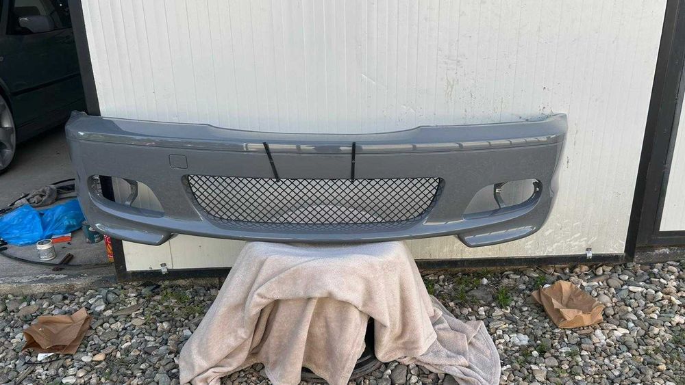 Bara pachet M BMW e46