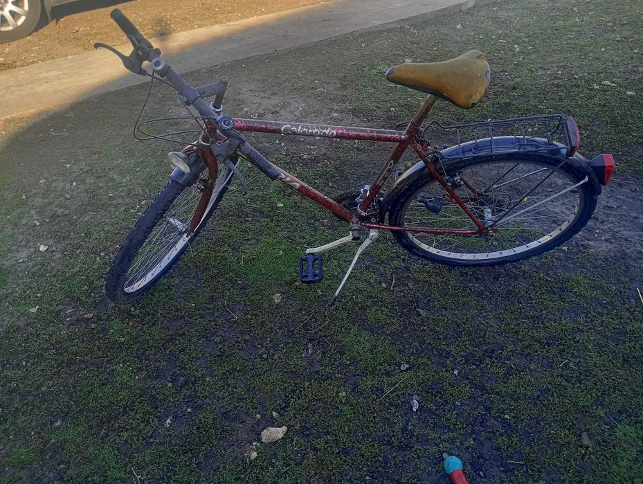 Biciclete - Necesită mici reglaje / Imperfecțiuni minore