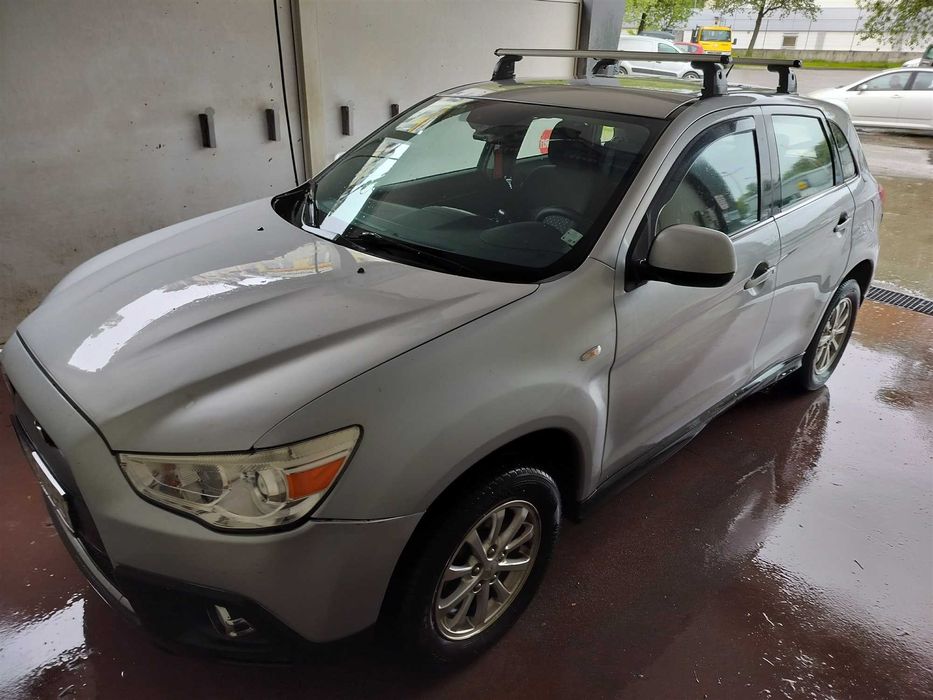 Mitsubishi ASX 2010 1.8L 4x4