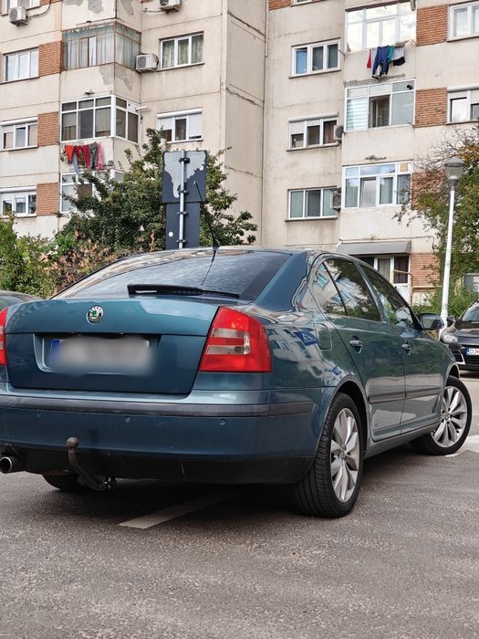 Skoda Octavia 2 (1.6mpi+GPL)