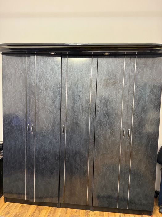 Dormitor complet mdf