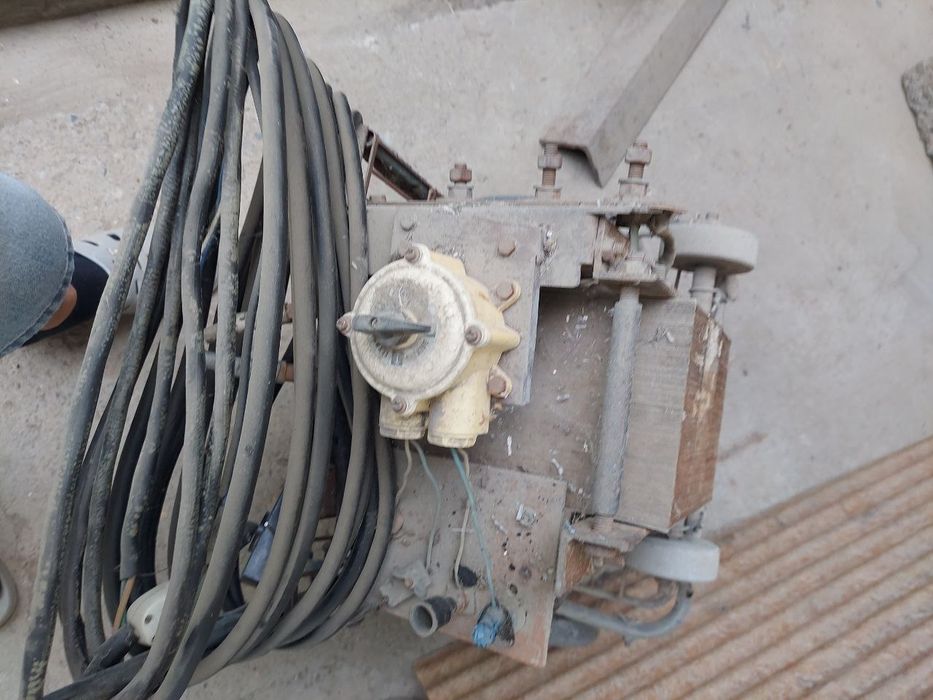 Сварочный аппарат