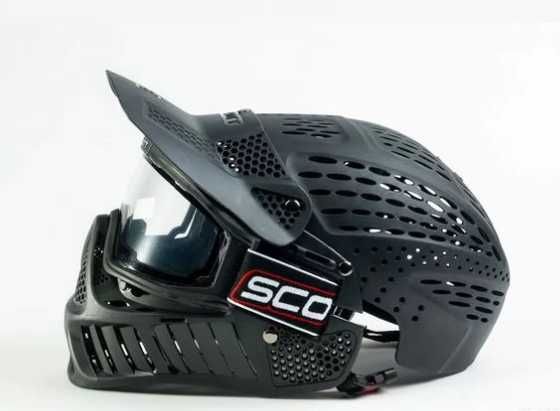 Пейнтбольная маска