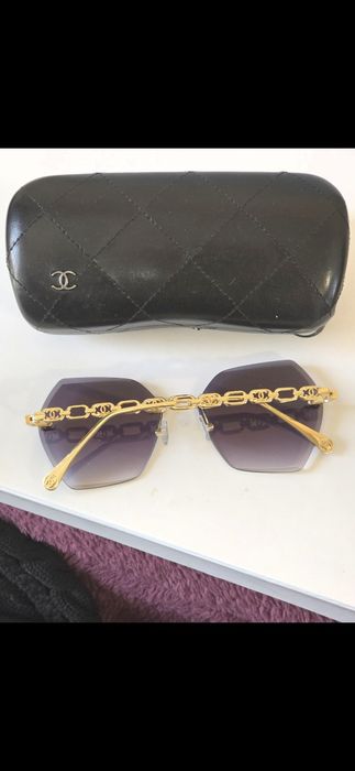 Ochelari de soare chanel