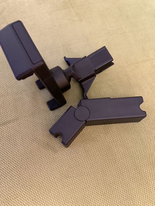 Suport telefon/tableta original pt tetiera auto