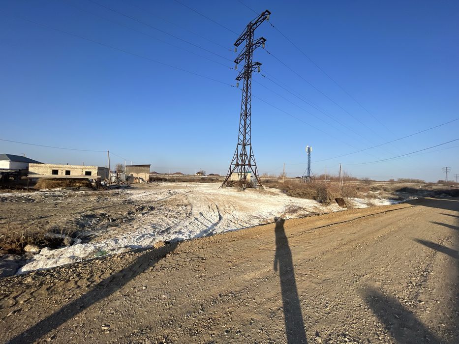 Жер сатылады коммунизм районы