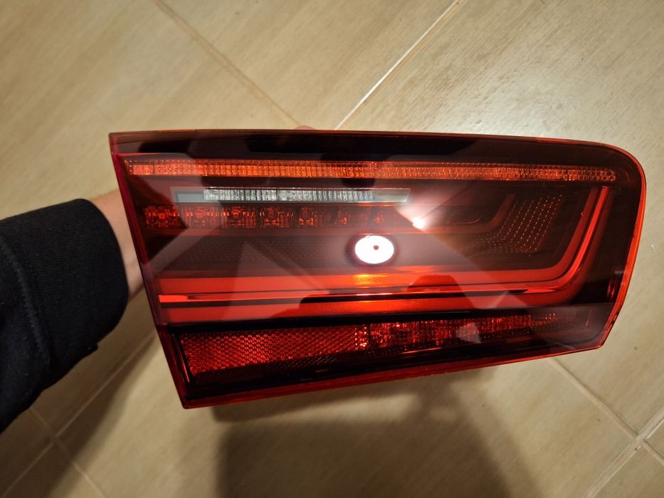 AUDI A6 C7 Седан, вътрешен ляв стоп Американски