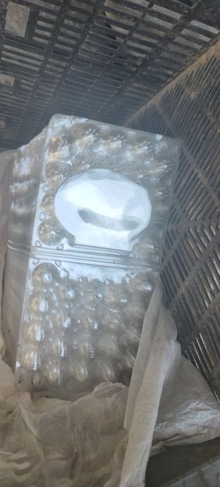 Каретки для перепелиных яиц