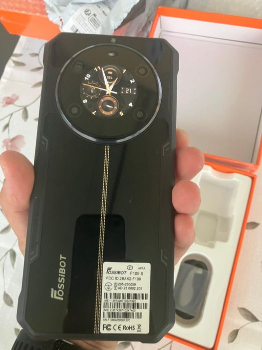 Telefon smart XXL mai mare detact Iphone dar android