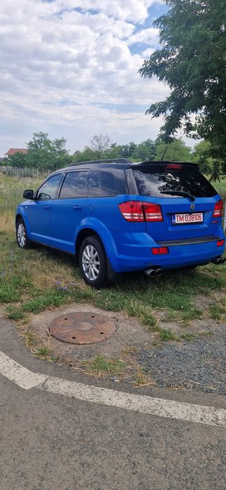 Vand/ schimb Dodge journey 7 locuri