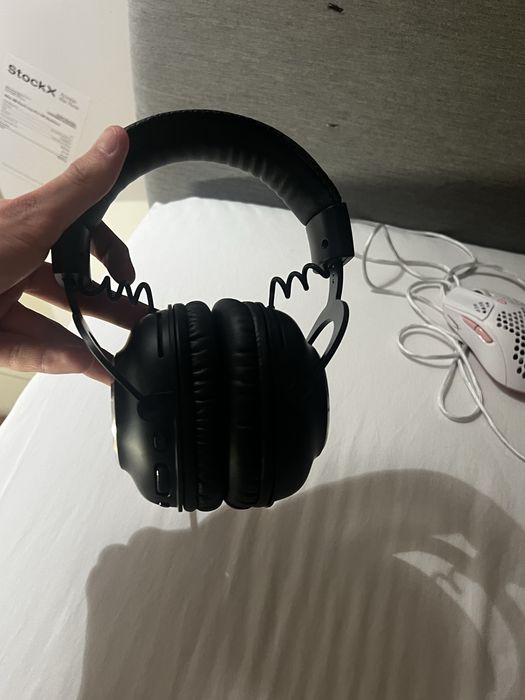 Logitech g pro wireless наушники