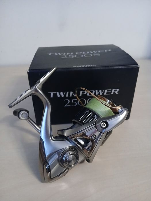 Shimano twinpower 2500s