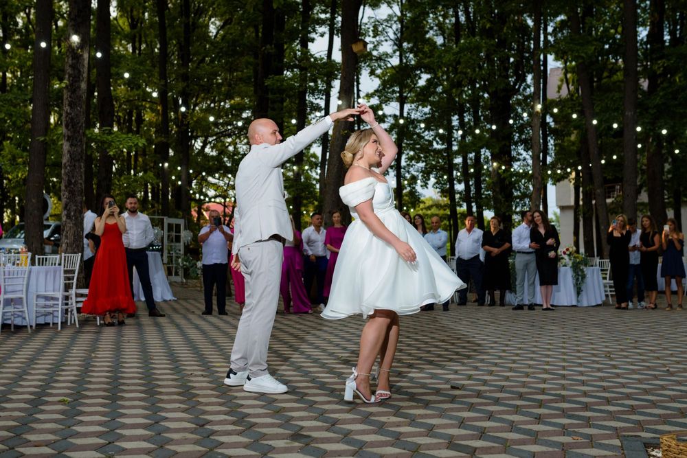 Rochie starea civilă