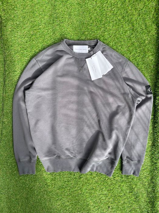 Мъжка блузка : Calvin Klein Jeans Sweatshirt Regular Fit XL