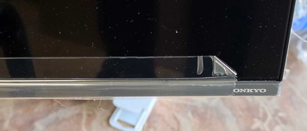 Смарт телевизор TCL QLED 43C635, 43" (108 см), Smart Google TV, 4K Ultra HD НОВ!!!
