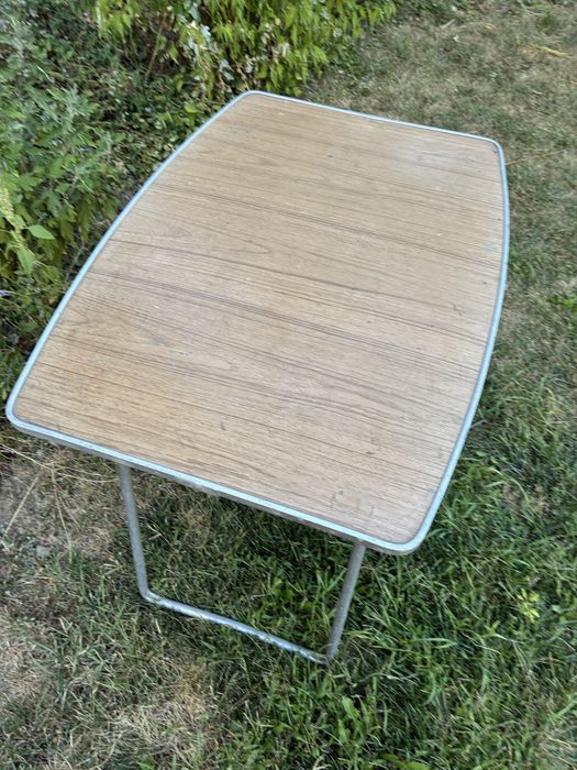 Masa picnic anii 70