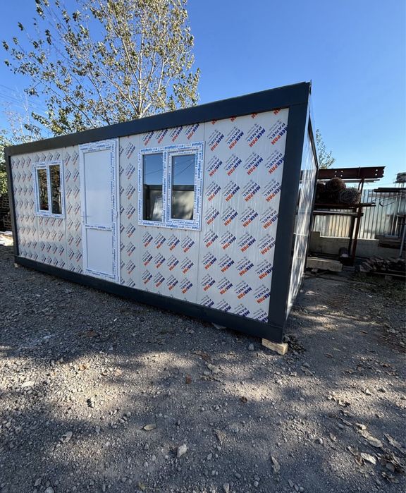 Containere modulare in toata tara