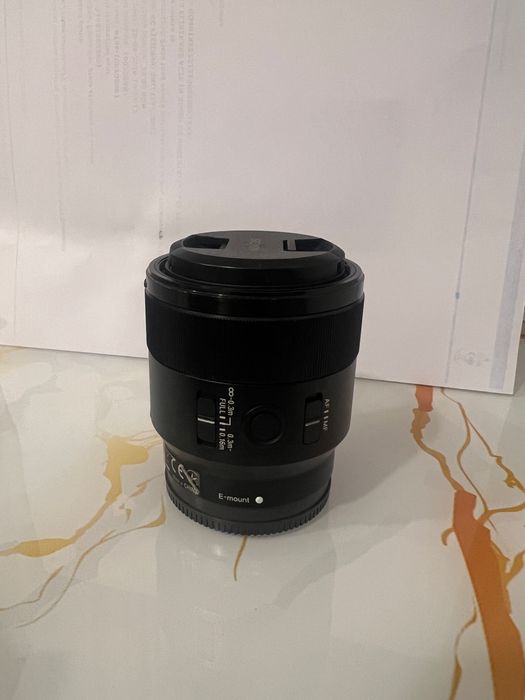 Sony FE 2.8/50 SEL50M28