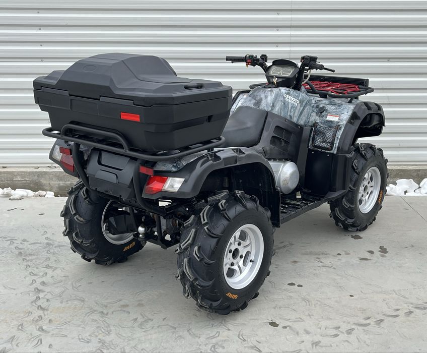 !! ATV CF Moto 4x4 !! (nu can am tgb suzuki cf moto)