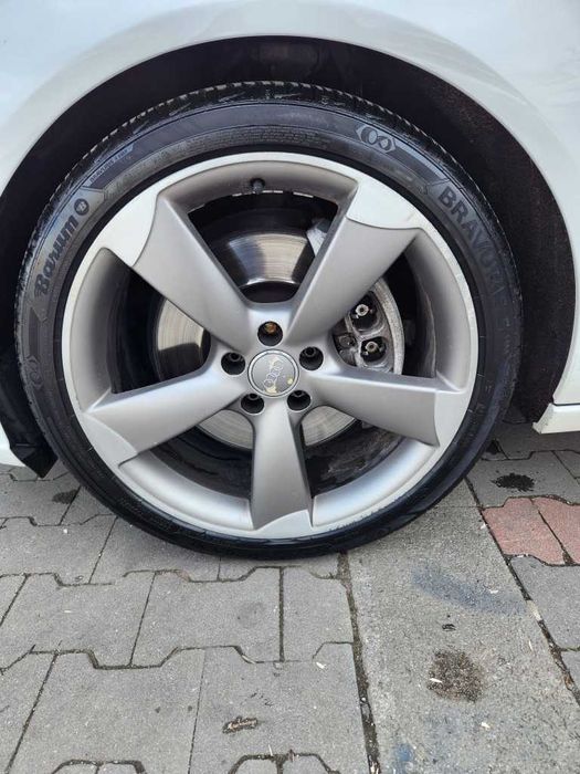 ауди А6 Ц7 4G 3.0 TDI 313 к.с