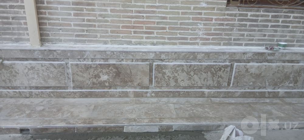 Izvestnyak kafel granit xizmatlari