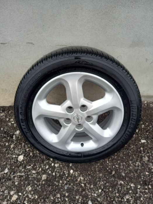 Janta aliaj R 16/Opel ZAFIRA A.B, ASTRA H.G