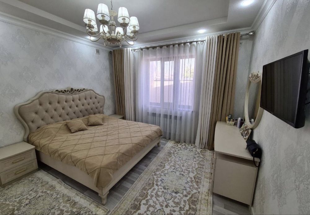 Караму -6’ Коттедж 6 комнат С ремонтом