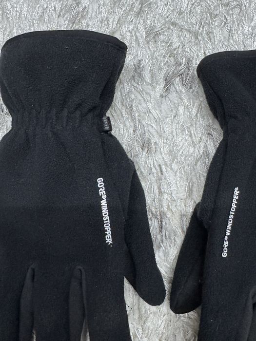 Мъжки ръкавици ZIENER Gore-Tex Windstoper. Размер М