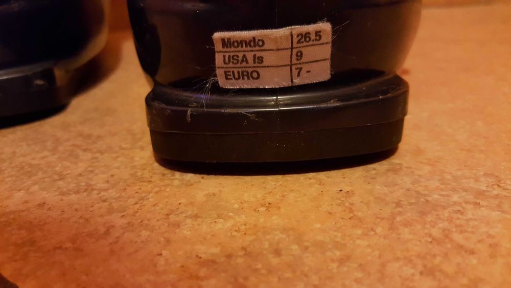 Ски обувки Dalbello