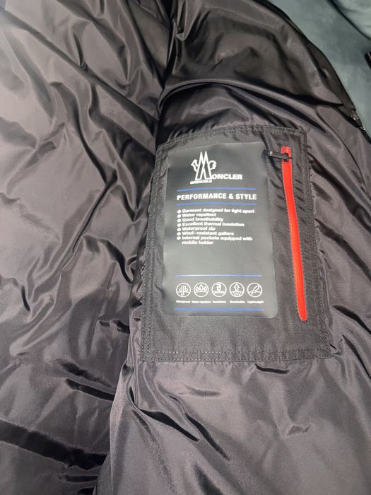 Geaca Moncler barbati, ORIGINALA