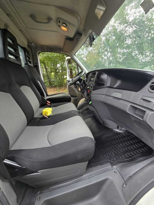 Iveco 35C15 basculabil