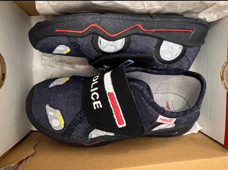 Кеды детские Superfit CT CT