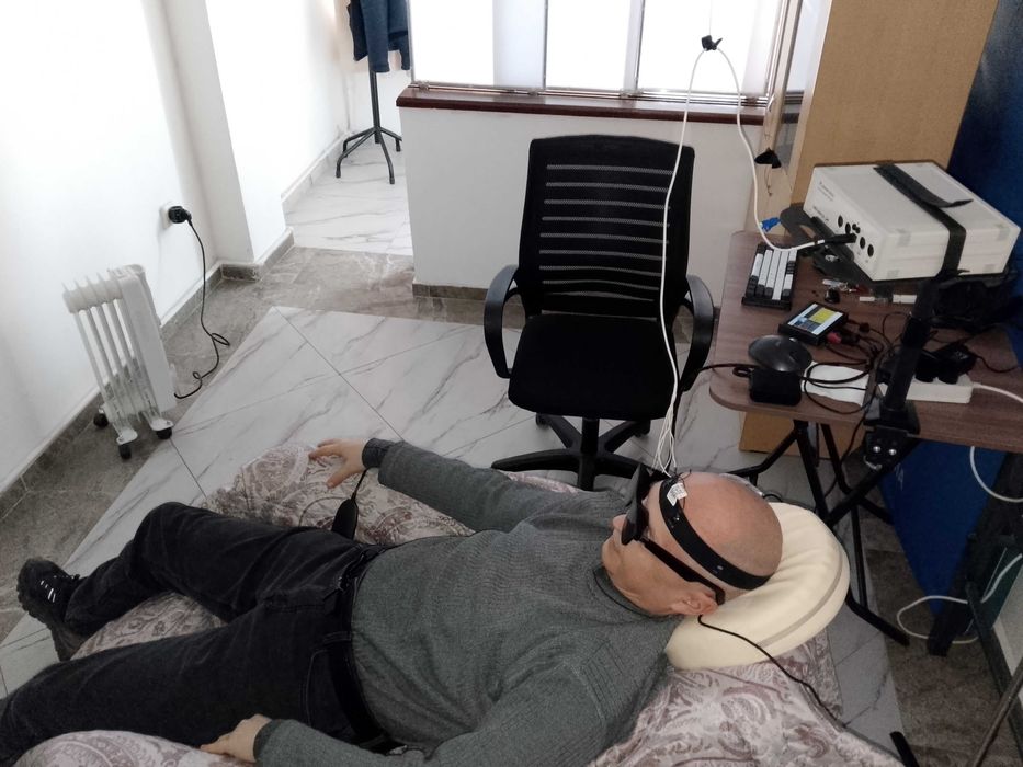 БОС-терапия, ДАС, ЭКГ,