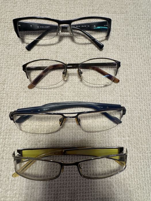 Lot rame ochelari