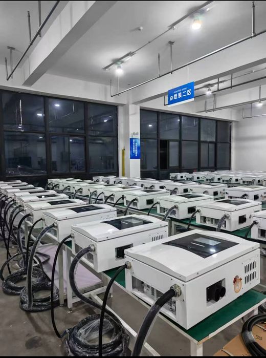 20 kw GBT зарядное устройство для элктромобилей.